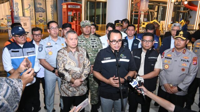 Gerak Cepat, Jasa Raharja Terbitkan Jaminan Biaya Perawatan bagi 11 Korban KMP Batumandi
